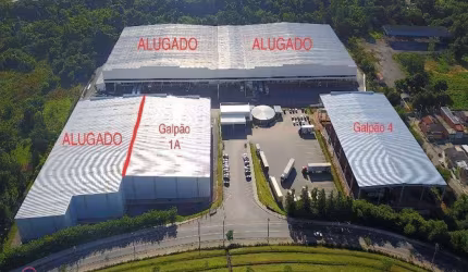 Galpão Industrial para locação, Dos Medeiros, Jundiaí - GA0223.