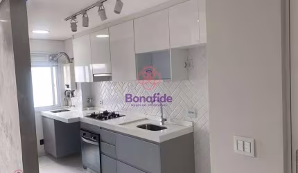 Apartamento Residencial à venda, Vila Nambi, Jundiaí - AP0725.