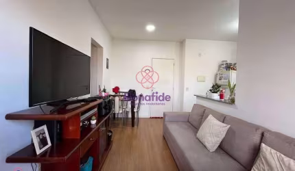 Apartamento Residencial à venda, Loteamento Reserva Ermida, Jundiaí - AP0730.