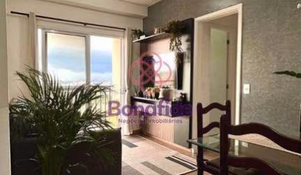 Apartamento Residencial à venda, Loteamento Reserva Ermida, Jundiaí - AP0733.