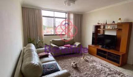 Apartamento Residencial à venda, Vila Boaventura, Jundiaí - AP0737.