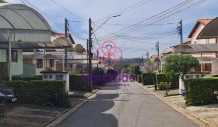 Casa Residencial à venda, Jardim Martins, Jundiaí - CA1572.