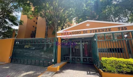 Apartamento Residencial à venda, Jardim Bonfiglioli, Jundiaí - AP0746.