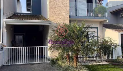 Casa com 3 dormitórios à venda, 140 m² por R$ 1.099.000,00 - Jardim Carolina - Jundiaí/SP