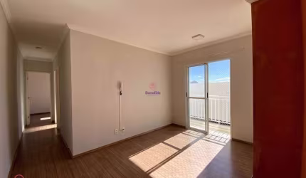 Apartamento Residencial para locação, Jardim das Samambaias, Jundiaí - AP0747.