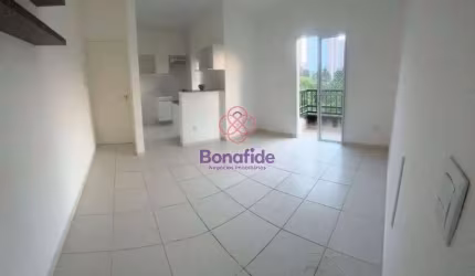 Apartamento com 2 dormitórios à venda, 54 m² por R$ 372.000,00 - Núcleo Colonial Barão de Jundiaí - Jundiaí/SP