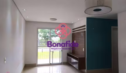 Apartamento Residencial à venda, Vila Nambi, Jundiaí - AP0762.