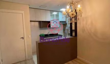 Apartamento Residencial à venda, Vila Nambi, Jundiaí - AP0763.