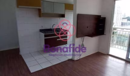 Apartamento Residencial à venda, Vila Nambi, Jundiaí - AP0766.