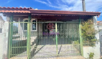 Casa Residencial à venda, Jardim São Paulo, Jundiaí - CA1433.