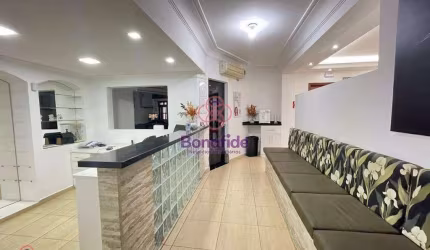 Sala Comercial para locação, Vila Rio Branco, Jundiaí - SA0148.