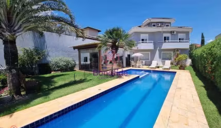 Casa Residencial à venda, Terras de Santa Cruz, Itatiba - CA1456.