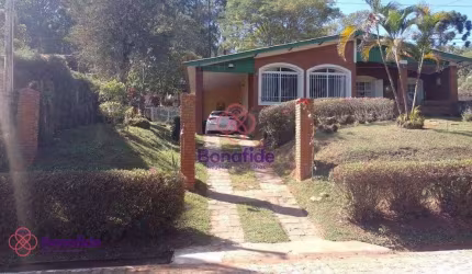 Chácara Residencial à venda, Amparo, Amparo - CH0138.