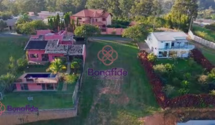 Terreno Residencial à venda, Terras de Santa Teresa, Itupeva - TE0618.
