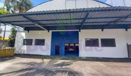 Galpão Comercial para locação, Glebas, Franco da Rocha - GA0267.