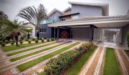 Casa Residencial à venda, Terras de São Carlos, Jundiaí - CA1487.
