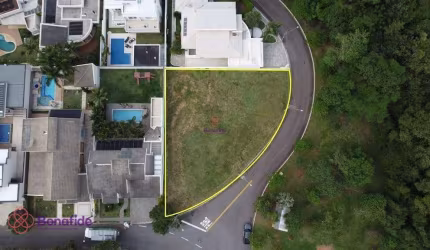 Terreno Residencial à venda, Terras de São Carlos, Jundiaí - TE0632.