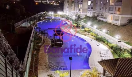 Apartamento Residencial à venda, Jardim Tereza Cristina, Jundiaí - AP0668.