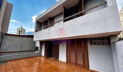 Casa Residencial à venda, Anhangabaú, Jundiaí - CA1546.