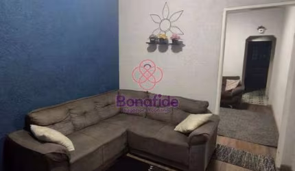 Casa com 3 dormitórios à venda, 122 m² por R$ 450.000,00 - Vila Tavares - Campo Limpo Paulista/SP