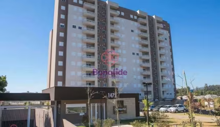 Apartamento Residencial à venda, Jardim Guanabara, Jundiaí - AP0707.