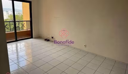 Apartamento Residencial para locação, Jardim Bonfiglioli, Jundiaí - AP0749.