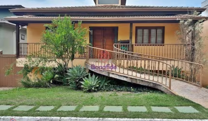 Casa Residencial à venda, Caxambu, Jundiaí - CA1604.