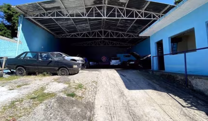 Galpão Comercial à venda, Pq Rec Do Parrilho, Jundiaí - GA0243.
