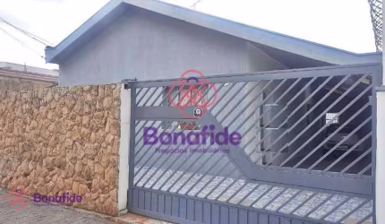 Casa Residencial à venda, Vila Rio Branco, Jundiaí - CA1443.