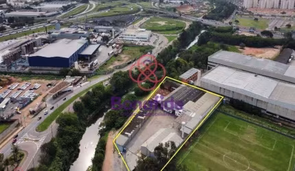 Galpão Industrial para venda e locação, Vila Rio Branco, Jundiaí - GA0258.