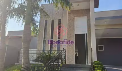 Casa com 3 dormitórios à venda, 220 m² por R$ 1.950.000,00 - Loteamento Vale Azul I - Jundiaí/SP