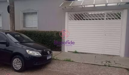 Casa Residencial à venda, Vila Argos Nova, Jundiaí - CA1509.