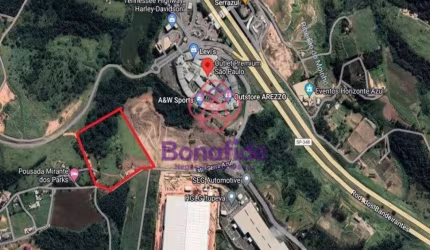 Área Comercial à venda, Dos Medeiros, Jundiaí - AR0187.