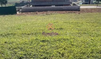 Terreno Residencial à venda, Chácara Terra Nova, Jundiaí - TE0644.