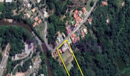 Área Industrial à venda, Dos Medeiros, Jundiaí - AR0190.