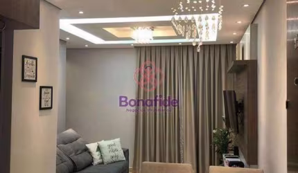 Apartamento Residencial à venda, Dos Medeiros, Jundiaí - AP0680.