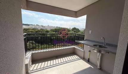 Apartamento para VENDA no condomínio BELLACQUA, localizado no bairro RECANTO QUARTO CENTENÁRIO, em Jundiaí/SP.