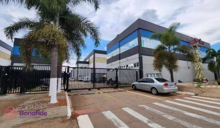 Galpão para alugar, 1650 m² por R$ 42.434,00/mês - Parque Industrial III (Fazenda Grande) - Jundiaí/SP