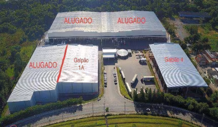 Galpão para alugar, 11000 m² por R$ 113.984,50/mês - Chácara Paraíso - Itupeva/SP