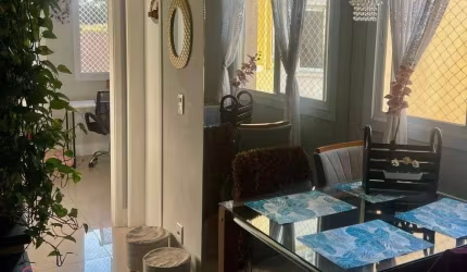 Apartamento com 2 dormitórios à venda, 48 m² por R$ 350.000,00 - Parque Cidade Jardim II - Jundiaí/SP