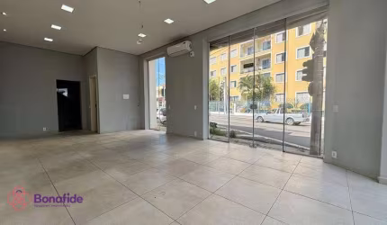 Salão para alugar, 127 m² por R$ 4.669,21/mês - Jardim Pitangueiras I - Jundiaí/SP