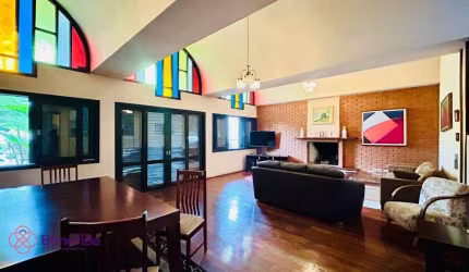 Casa com 4 dormitórios à venda, 327 m² por R$ 1.385.000,00 - Jardim Ana Maria - Jundiaí/SP