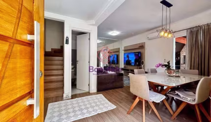 Casa com 3 dormitórios para alugar, 97 m² por R$ 6.300,00 - Jardim Colônia - Jundiaí/SP