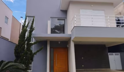 Casa com 3 dormitórios para alugar, 220 m² por R$ 9.363,07/mês - Residencial Ibi Aram I - Itupeva/SP