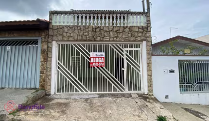 Casa para LOCAÇÃO, localizada no bairro Corrupira, em Jundiaí/SP.