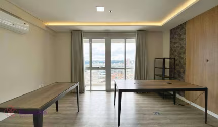 Sala comercial para VENDA no edifício IN DESIGN OFFICE, localizada no bairro VILA ARENS, em Jundiaí/SP.