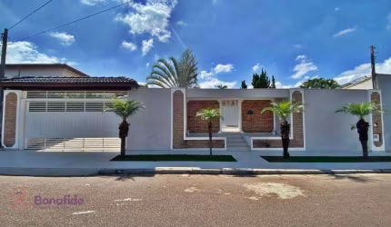 Casa para VENDA localizada no condomínio TEREZA CRISTINA, em Jundiaí/SP.