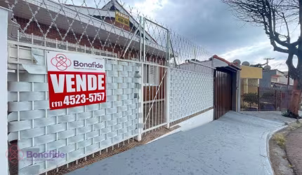 Casa para VENDA localizada no bairro JARDIM PACAEMBU, em Jundiaí/SP.