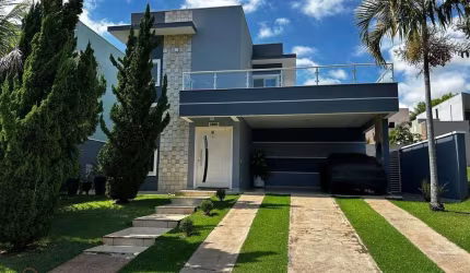 Casa para VENDA no condomínio IBI ARAM I, localizado na cidade de ITUPEVA/SP.