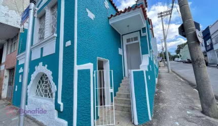 Casa Comercial para VENDA, localizada no CENTRO da cidade de Jundiaí/SP.